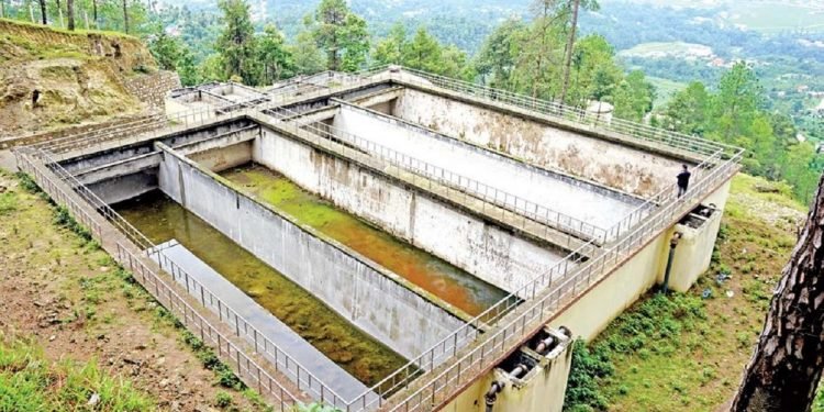 अधुरा खानेपानी आयोजना निर्माण गर्न तीन अर्ब लाग्ने अनुमान