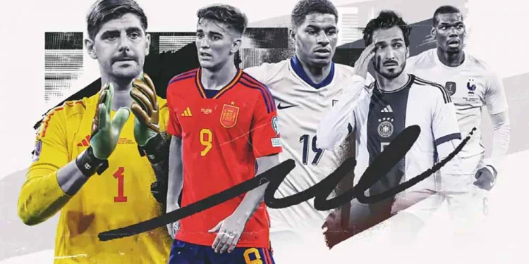 यी स्टार फुटबलरले गुमाउने भए युरोकप