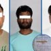 अवैध रुपमा सुनको कारोबार गर्ने तीन जना पक्राउ