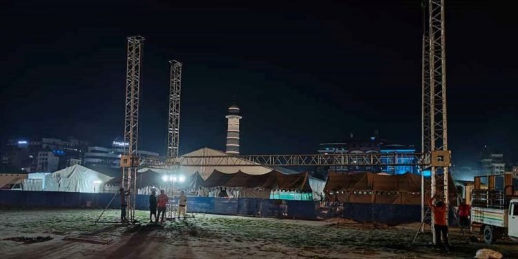 काठमाडौँ महानगरले तीन ठाउमा टी-२० विश्वकप निःशुल्क देखाउने