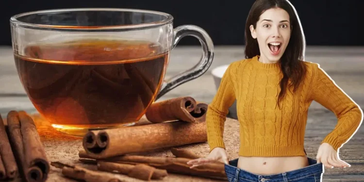 तौल घटाउन चिया पिउनुहोस्