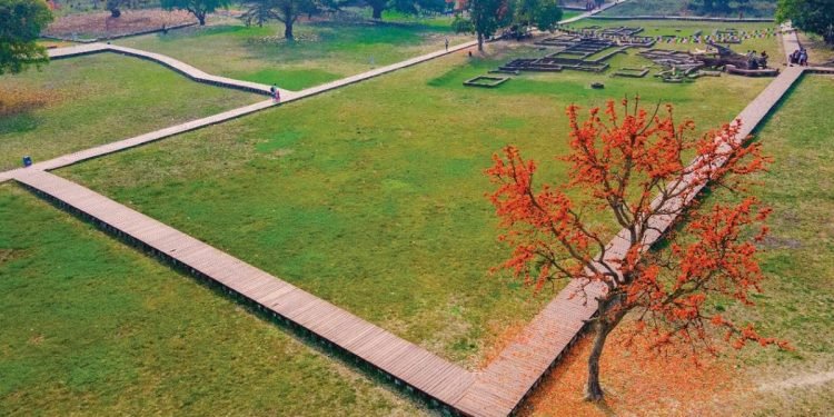 कपिलवस्तुको तिलौराकोट क्षेत्र विश्वसम्पदा सूचीमा सूचीकृत हुने