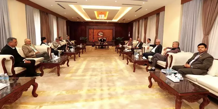 टीआरसी विधेयक बारे प्रमुख दलबीच जुटेन सहमति