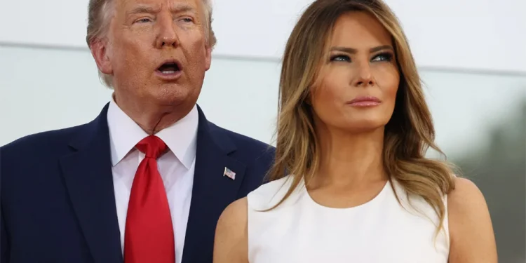 ट्रम्पले पहिलो पटक भने–पोर्नस्टार विषयको मुद्दाले पत्नीसँगको सम्बन्ध बिग्रियो