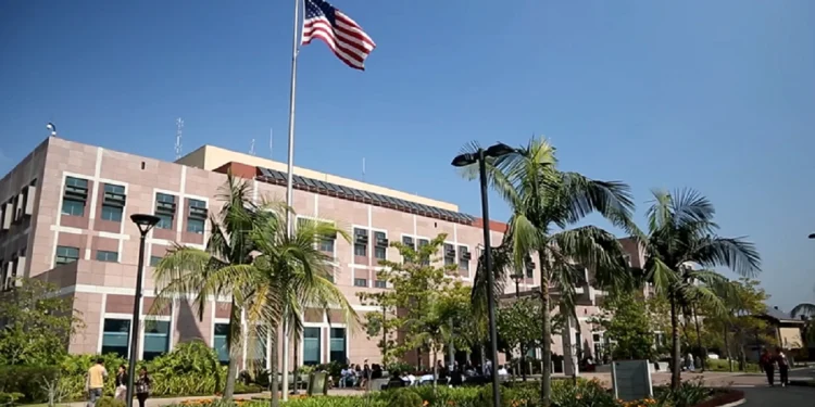 एमसिसीका अधिकारीहरु नेपालमा