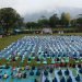 भारतीय दूतावासले मनायो पोखरामा अन्तर्राष्ट्रिय योग दिवस
