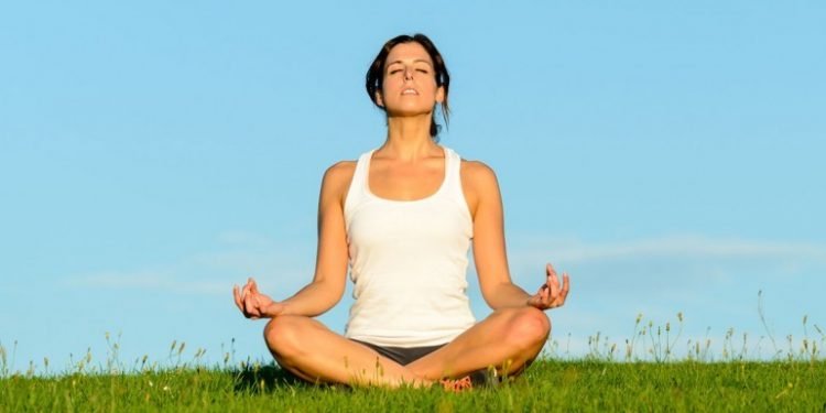 योगाः उज्जयी प्राणायाम