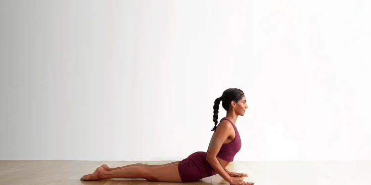 भुजङ्गासन योगाबाट हुने लाभ