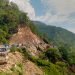 वर्षाका कारण कर्णाली राजमार्ग पुनः अवरुद्ध