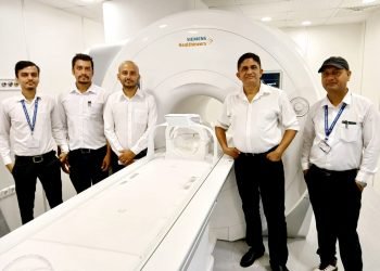भरतपुर अस्पतालमा एमआरआई सेवा