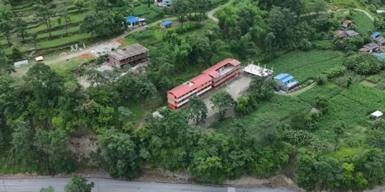 म्याग्दीमा ‘एक निर्वाचन क्षेत्र, एक सडक आयोजना’