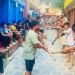 बागलुङमा भदौदेखि ऐतिहासिक हनुमान नाच प्रदर्शन हुँदै