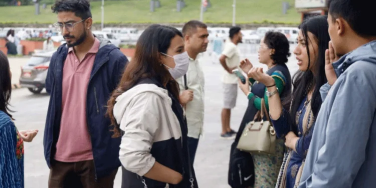 बंगलादेशबाट अहिलेसम्म १४ सय नेपाली विद्यार्थी स्वदेश फर्किए