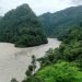 वर्षातमा उर्लेको नदी