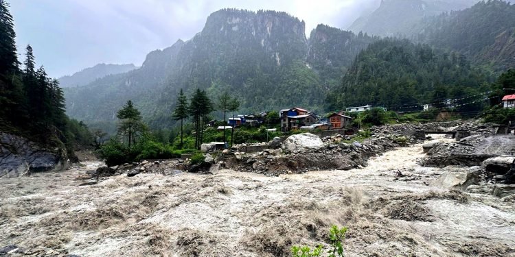 उर्लेर आउँदा मर्स्याङ्दीको भेल…