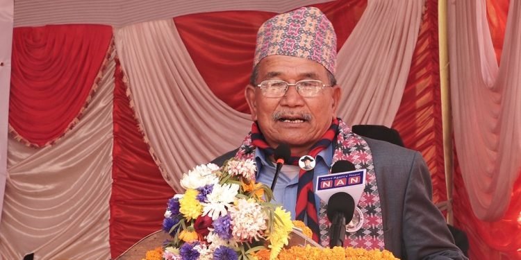ललितपुरका मेयर चिरिबाबुलाई अख्तियारको पत्र