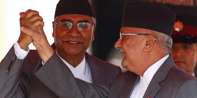 यस्तो छ कांग्रेस र एमालेबीच भएको सहमति