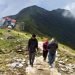 पर्यटन प्रवर्द्धन गर्न पदमार्ग निर्माण