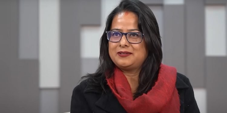 नाउपा वहुमत सदस्यले संसदीय दलको नेताबाट रञ्जितालाई हटाए, गंगा चौधरी चयन