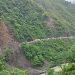 चितवनको सिमलतालमा पहिरोले दुईवटा यात्रु बस बगायो