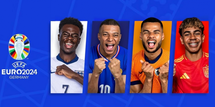 युरोकपको सेमिफाइनल समीकरण पूरा, अब कसको भिडन्त को सँग ?