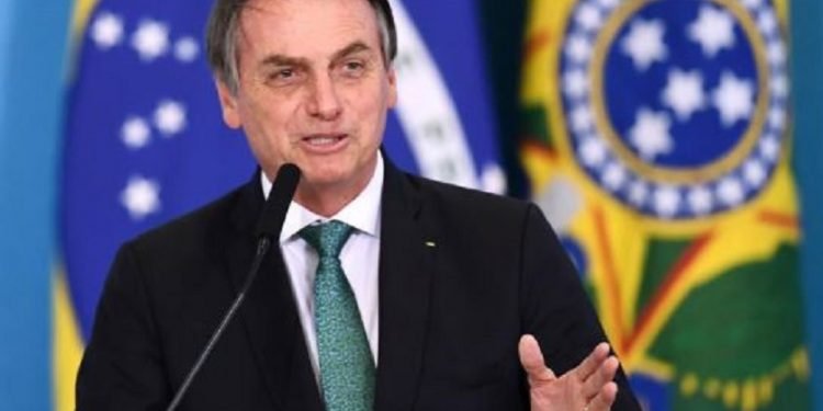 महिला हिंसाको मजाक बनाएको भन्दै ब्राजिलका राष्ट्रपतिको आलोचना