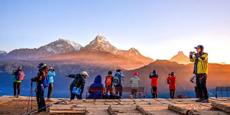 गण्डकीमा आउने विदेशी पर्यटक बारे अध्ययन: औसत बसाई घट्यो