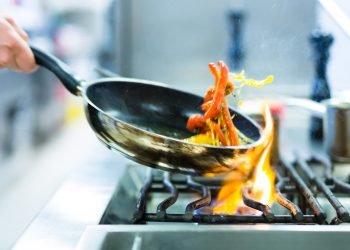 विचार पु-याउनुहोस्, ग्यास चुल्होबाट पनि एलर्जी हुनसक्छ