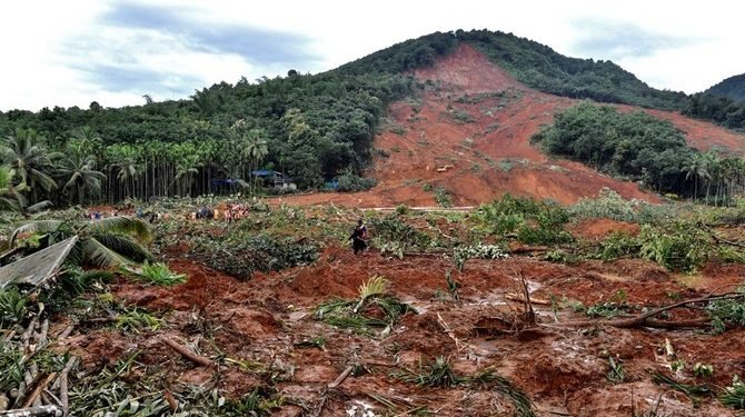 भारत पहिरो अपडेटः १२३ जनाको मृत्यु, सय जनाभन्दा बढी फसेको आशंका