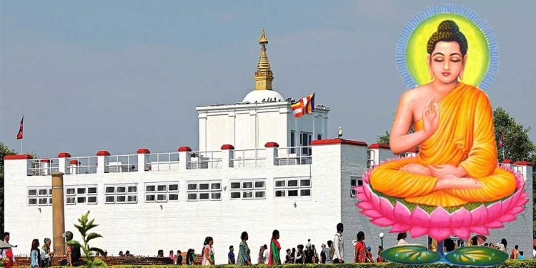 बुद्ध जन्मस्थल लुम्बिनीलाई खतराको सूचीमा राख्ने प्रस्ताव अस्वीकृत