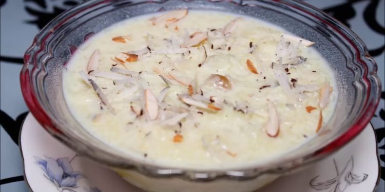 साउन १५ को संस्कृति खिर खाएर मनाइँदै