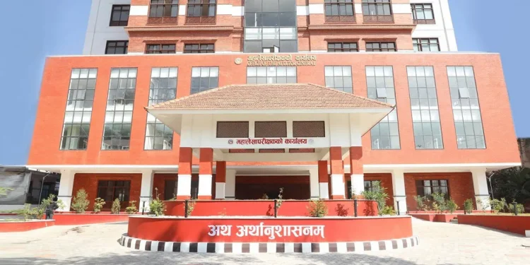 ‘सूचना मागेपछि महालेखापरीक्षकको वेबसाइटमा स्थानीय तहको बेरुजु विवरण राख्न थालियो’