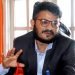 रास्वपा महामन्त्री ढकाल निलम्बित, कार्यवाहक जिम्मेवारी बुर्लाकोटीलाई