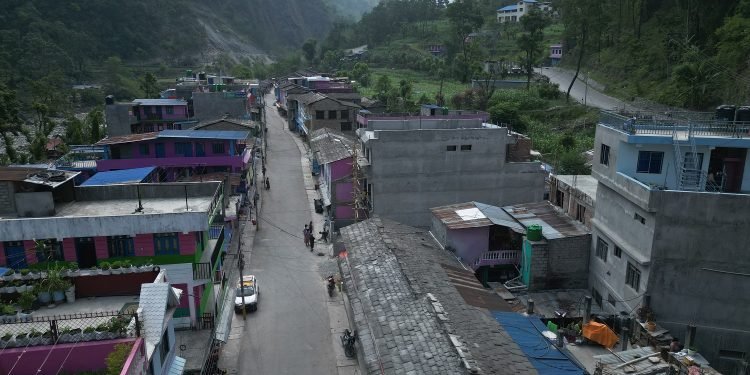 नाचगान गरेर जुटाएको रकम सामाजिक सेवामा