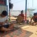 होम्ताङमा घरघरमा नाङ्लो बुनिन्छ
