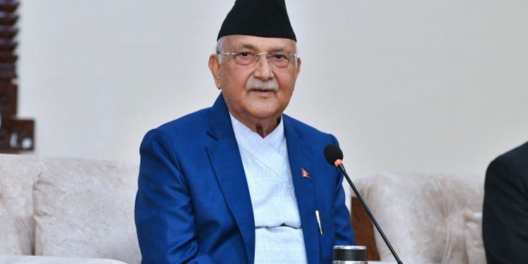 निर्वाचित हुन पाइन्न भन्ने सन्देश दिन राजाले बिपीलाई जेल हाले : प्रधानमन्त्री