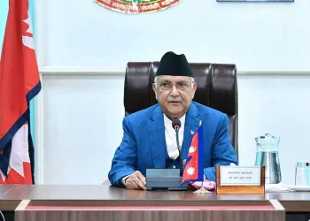 प्रधानमन्त्री ओलीले साउन ६ मा संसदमा सम्बोधन गर्ने