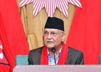 मन्त्रालयको बाँडफाँड भइसकेको छैन, जनतालाई केन्द्र भागमा राखेर काम गर्नेछु : ओली