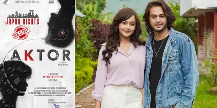 फिल्म ‘एक्टर’को छायांकन ४५ दिनमा सम्पन्न, जापान प्रदर्शन अधिकार बिक्री