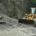 पहिरोले विपी राजमार्ग र मध्यपहाडी लोकमार्ग अवरूद्ध