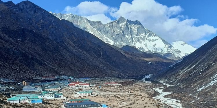 जहाँ देउतालाई आराम दिन एक महिना गाउँ छोडिन्छ