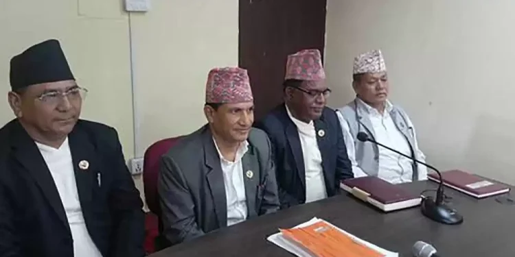 कर्णाली सरकारबाट बाहिरियो माओवादी, प्रहिलो पटक प्रतिपक्षमा