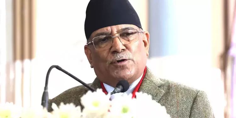 प्रधानमन्त्रीले राजीनामा नदिने, विश्वासको मतको सामना गर्ने
