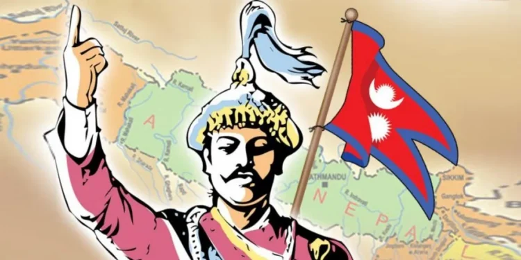 पृथ्वीनारायण शाहका केही अमर वाणीहरु