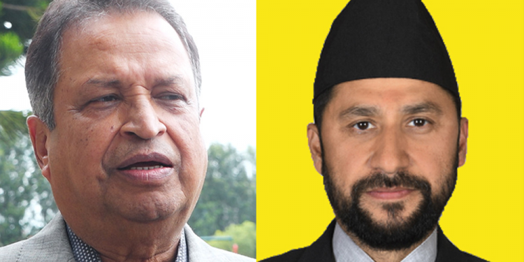 रविमाथि विनोद चौधरीको टिप्पणी- छानविनको घेरामा रहेको व्यक्तिले संसदमा स्टन्ट गरे