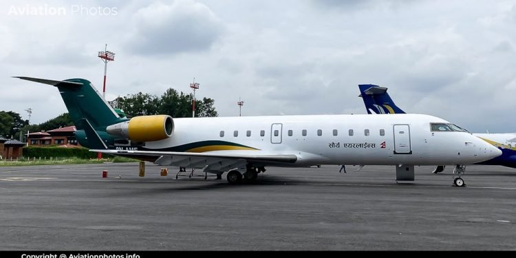 सौर्य एयरको विमान दुर्घटनामा १८ यात्रुको निधन