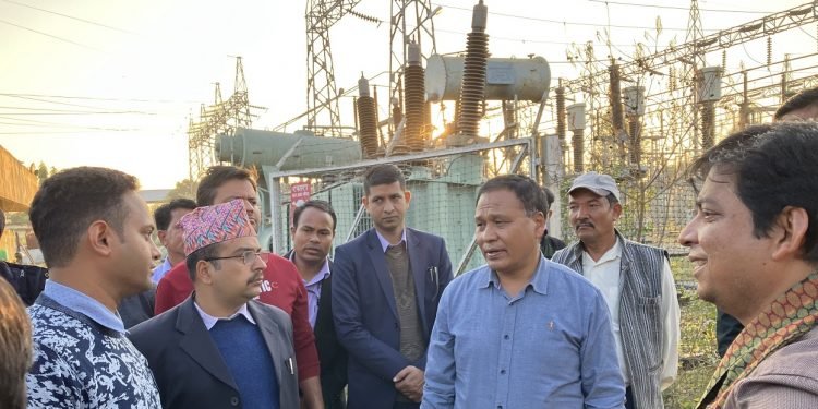 प्राधिकरणले फेरि तीन उद्योगको लाइन काट्यो