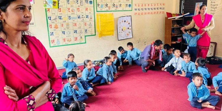 माछापुच्छ्रेका ३८ विद्यालयमा प्रतिस्पर्धाबाट प्रधानाध्यापक