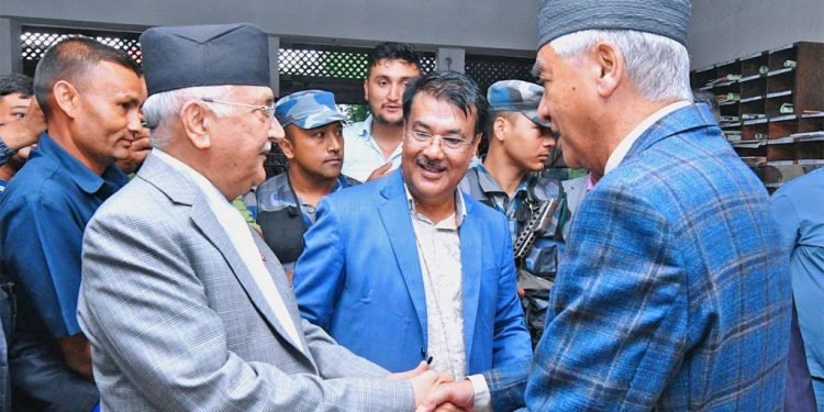 अब कसरी अघि बढ्छ नयाँ सरकार गठन प्रक्रिया ? फेरि संविधानको धारा ७६ चर्चामा
