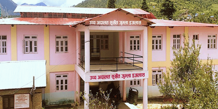 उच्च अदालत सुर्खेत, जुम्ला इजलासबाट ९० प्रतिशत मुद्दा फछ्यौट